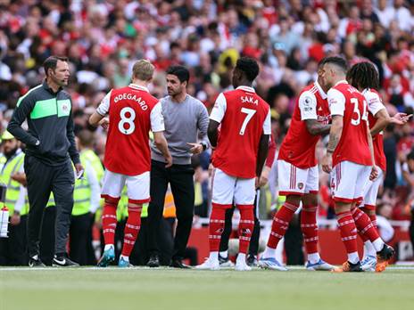 לארסנל סגל מוכשר שזקוק לשדרוג (GETTY)