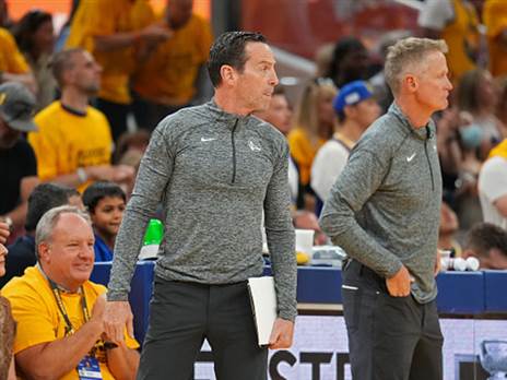 ימשיך לכהן כמשנה. אטקינסון וקר (GETTY)