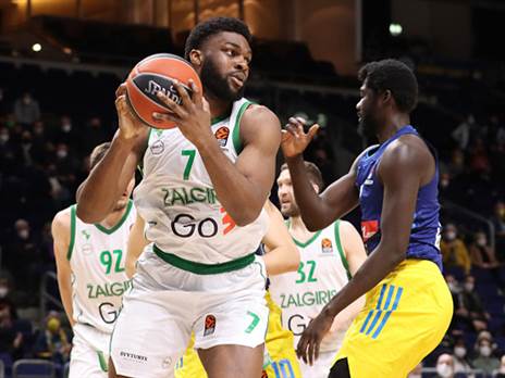 ג'וש ניבו. המגעים עימו נמשכים (GETTY)