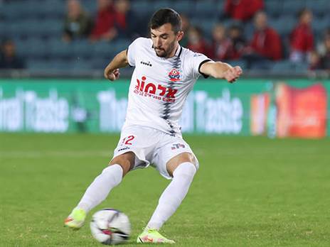 יעבור להפועל ת"א? אוז'בולט (דני מרון)