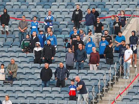 "נחזיר את מי שלא מגיע", אוהדי פ"ת (אלן שיבר)