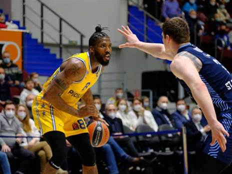 מחפש יעד חדש. ריינולדס (Getty)