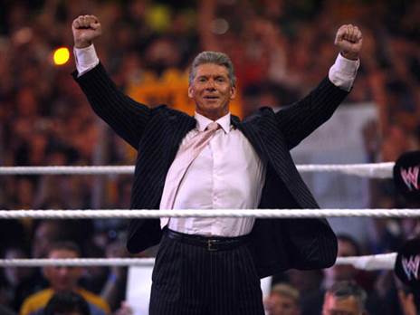 לא פעל כמו כל אדם אחר. מקמהון (GETTY)