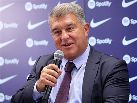 לא הסכים לוותר. לאפורטה (GETTY, NurPhoto)