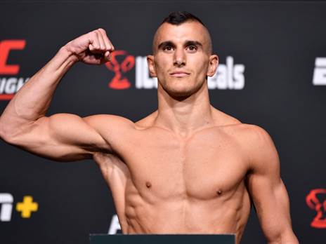 נתן לוי. הולך בדרכם של ספורטאי עילית (Chris Unger, GETTY)