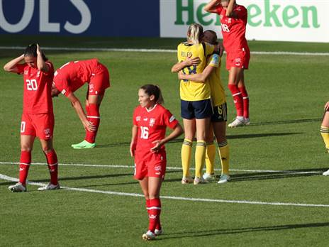 תמונה שמייצגת משחק שלם ( Alex Livesey - UEFA/UEFA, Getty)