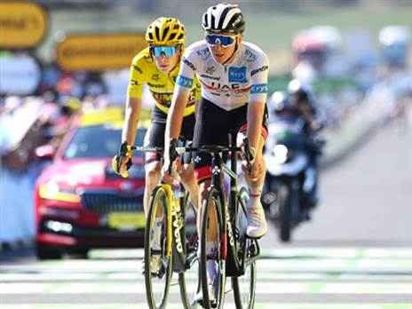 וינגגור לא מתרגש מפוצגא'ר (Photo by Tim de Waele/Getty Images)