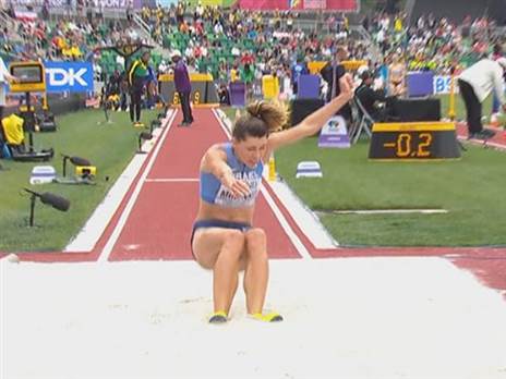 יצרה רק קפיצה אחת. מיננקו