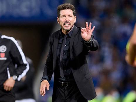 "תענוג לחזור לישראל". דייגו סימאונה (Getty)