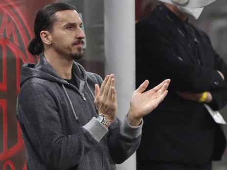 "מיוחד כשיש לך נשיא שהוא אגדת כדורגל" (Marco Luzzani, GETTY)