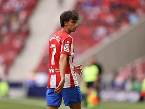 פליקס. אחת הרכישות היקרות בהיסטוריה (Gonzalo Arroyo Moreno/Getty Images)