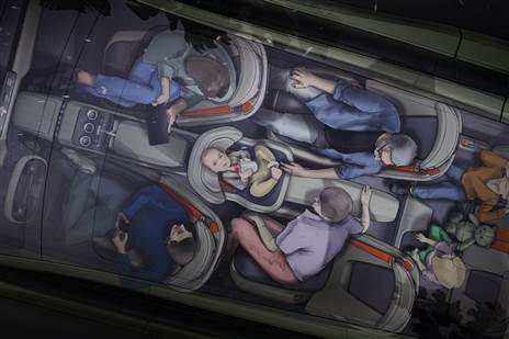 מבט על ממוקד על משפחה וצרכים ארגוניים