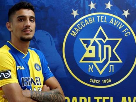 (באדיבות מכבי תל אביב)