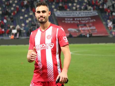 תומר. גם הוא מועמד (אודי ציטיאט)