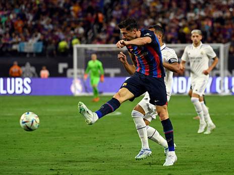 השערים עוד יגיעו. לבנדובסקי (Kevork Djansezian/Getty Images)