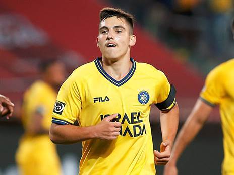 ישחק בקרוב? גלוך (אלן שיבר)