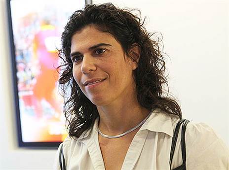 ארד. עכשיו היא מטפחת את הספורטאים הבאים (אלן שיבר)