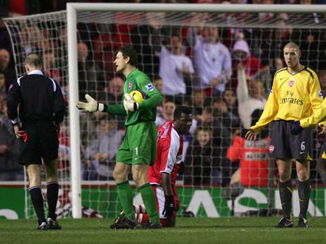 להמן מורחק בגמר האלופות (Michael Steele/Getty Images)