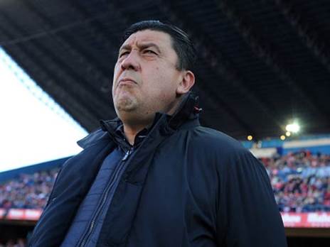 מצליח על הקווים. בורגוס (Photo by Denis Doyle/Getty Images)