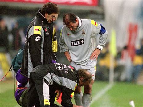 כשמוריניו זכה באלופות, קונטה עוד שיחק (Getty)