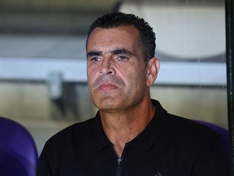 גם הוא בונה עליו. קורצקי (צילום: מאור אלקסלסי)