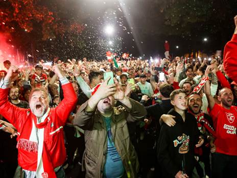 מגיעים לליגה הבכירה ((Mairo Cinquetti/NurPhoto via Getty Images)