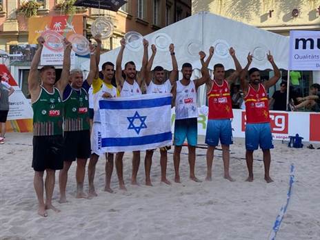 גאווה ישראלית (בן שטיינפלד)