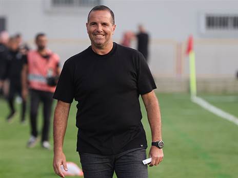 רן בן שמעון. פותח עונה חדשה (לירון מולדובן)