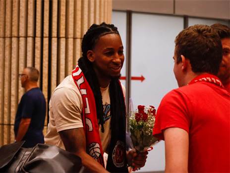 (צילום: דוברות הפועל ירושלים)