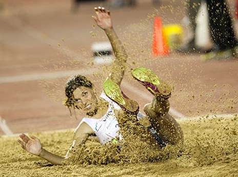 איגוד האתלטיקה
