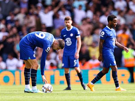 לא היום שלהם. צ'לסי (Robbie Jay Barratt - AMA/Getty Images)