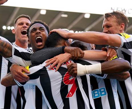 "טעימה מהעתיד" (Clive Brunskill/Getty Images)