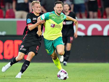 אלטמן. הישג (HENNING BAGGER/Ritzau Scanpix/AFP via Getty Images)