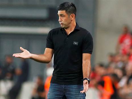 ברדה. פותח עונה בליגה (צילום: אלן שיבר)