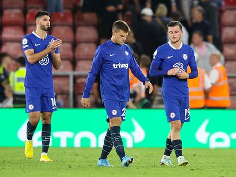 לא נראה טוב (Robin Jones/Getty Images)