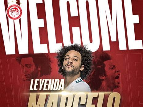 אחרי 15 שנים בריאל, עובר ליוון. מרסלו (Getty)