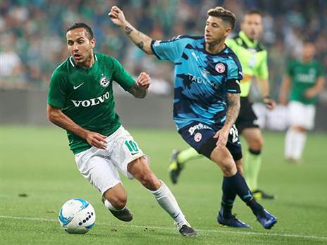 קארים פריי. הצית את הדימיון של אוהדי מכבי חיפה (אלן שיבר)