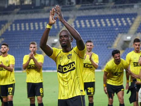 יחגוג גם בדרבי? (דני מרון)