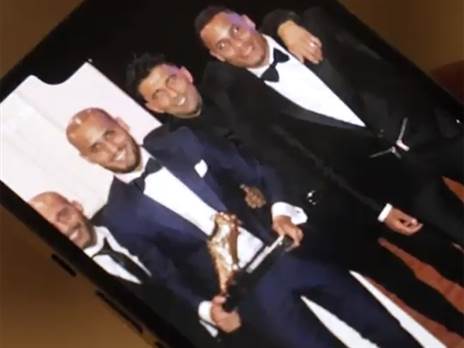 שרי לצד אל אחמדי