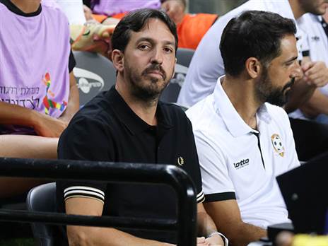 "ננסה להיות יותר אמיצים". ברקוביץ' (דני מרון)