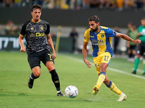 "אמשיך להוכיח שמגיע לי". דוידזאדה (אלן שיבר)