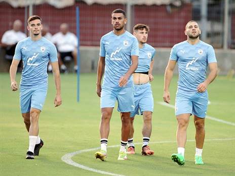 וייסמן. יכבוש מול אלבניה? (אלן שיבר)