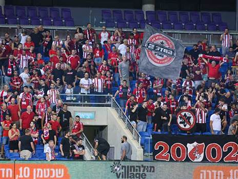 למצולמים אין קשר לנאמר (ברני ארדוב)