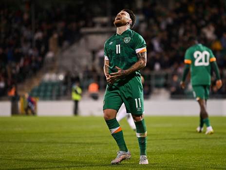 קונולי מאוכזב (Seb DalySportsfile via Getty Images)