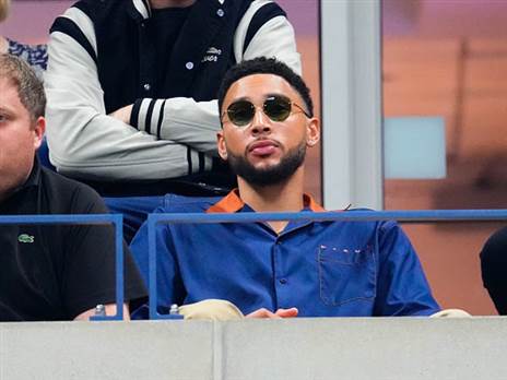 "הרבה עבודה עצמית". סימונס (GETTY)