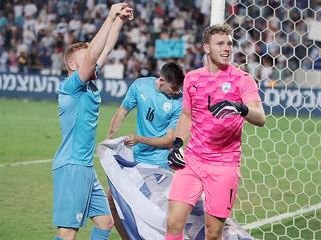 פרץ. יוצא מהכלל (אלן שיבר)