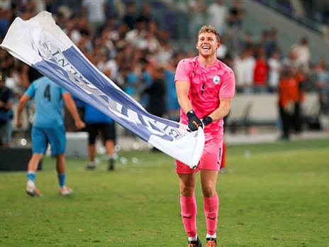 "פרץ? מעל לכל זו האישיות שלו" (אלן שיבר)