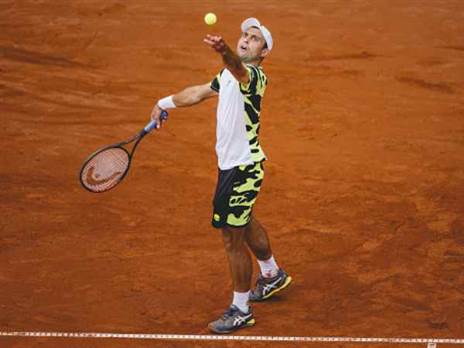 לא טעה בבחירה. קארצב (GETTY)