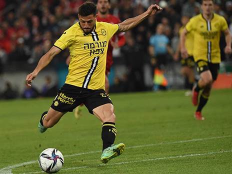 אשכנזי ינסה לעזוב בינואר (ברני ארדוב)