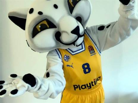 הכירו את טיקה (האתר הרשמי של מכבי ת"א)